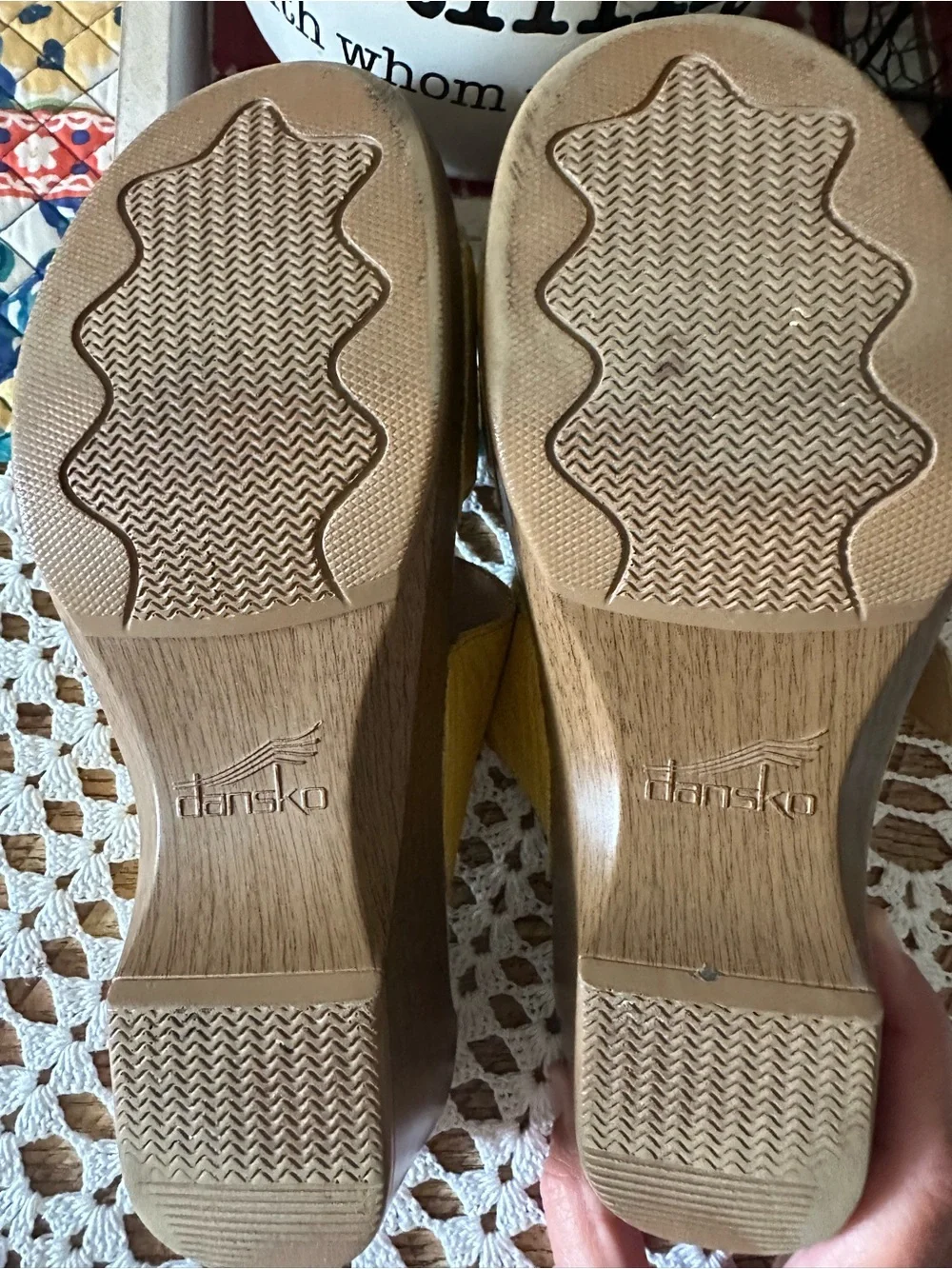 N/A these are